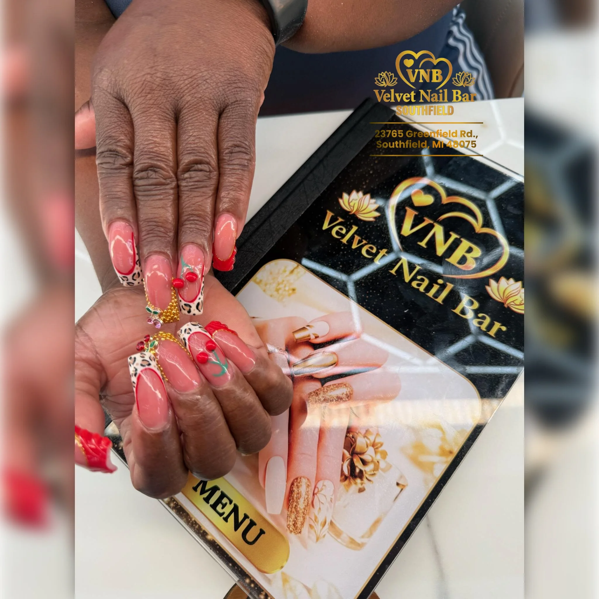 Nails Design